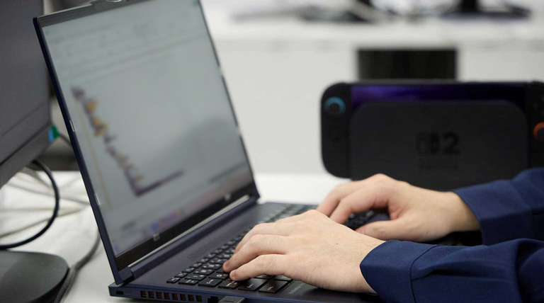 プラットフォームのデバッグの業務イメージ