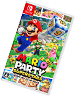 pkge_マリオパーティ スーパースターズ
